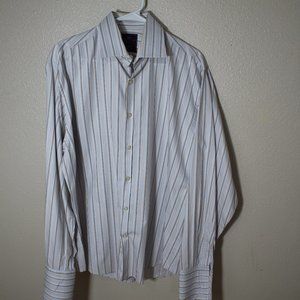 Hawes & Curtis Mens Large dress shirt